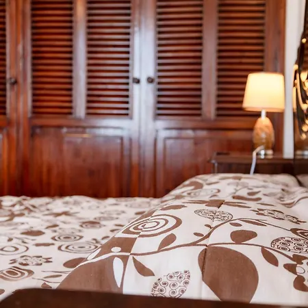 Tatil Evi Cedars Tree House