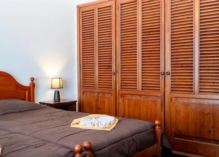 בית נופש Cedars Tree House Arrifes