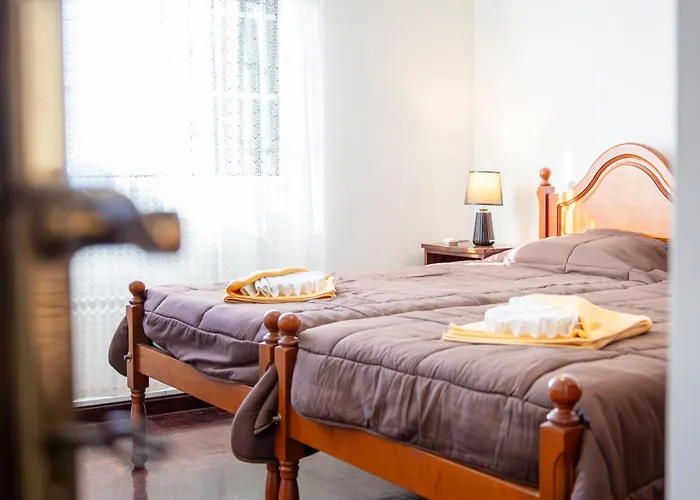 Cedars Tree House Hébergement de vacances Arrifes