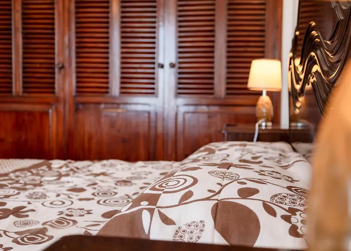 Hébergement de vacances Cedars Tree House