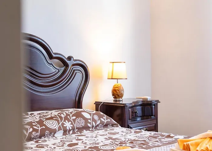 Hébergement de vacances Cedars Tree House *